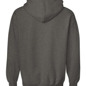 Weatherproof Unisex Cross Weave™ Hooded Sweatshirt Fleece - Premium - Hood -7700 - Image 7